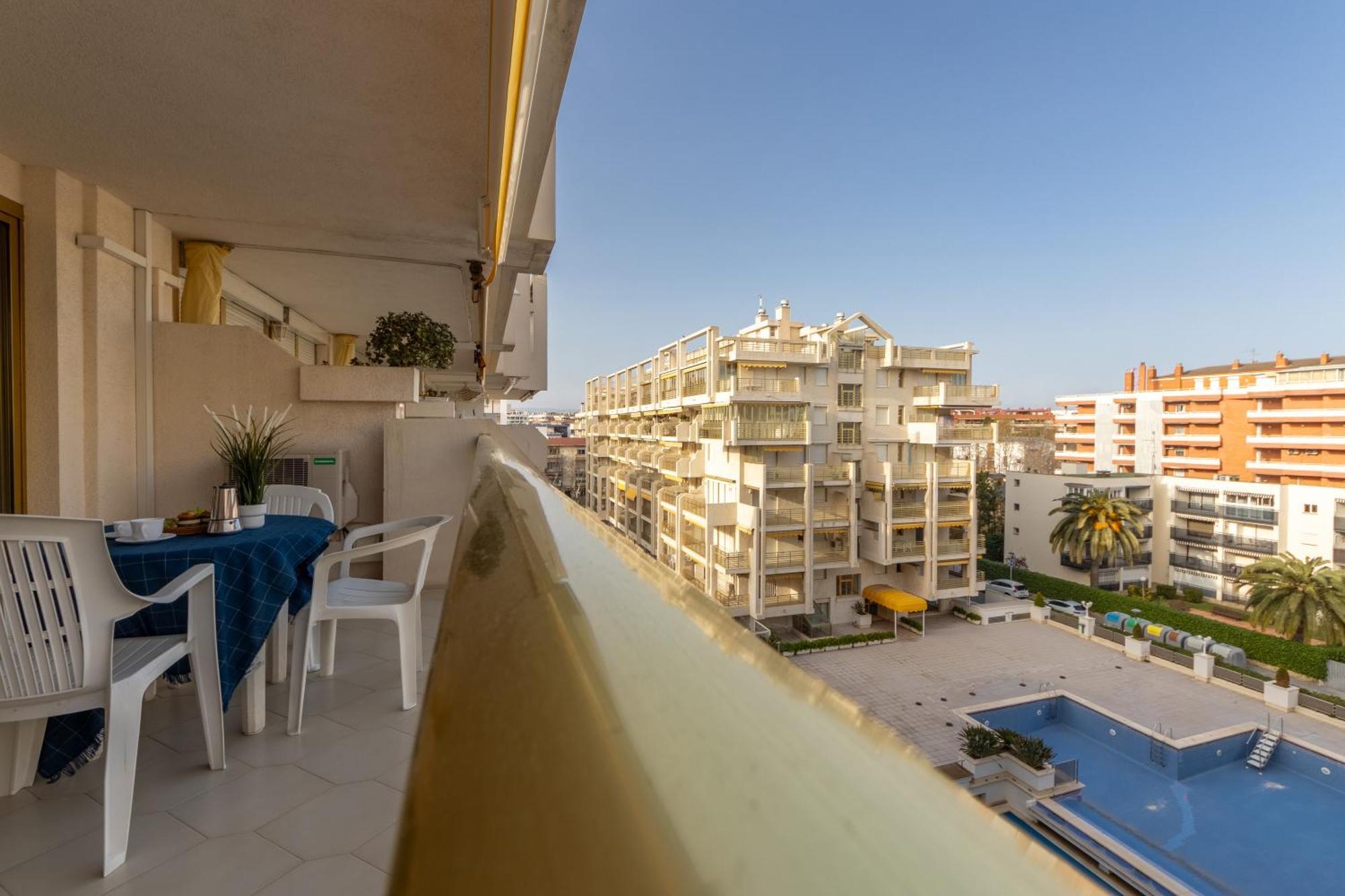 Novelty III Arysal 4 Apartment Salou Luaran gambar