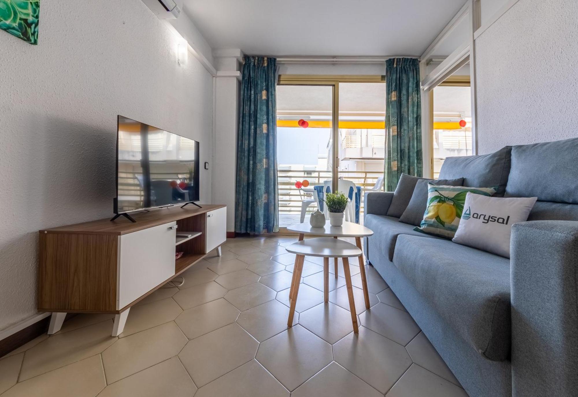 Novelty III Arysal 4 Apartment Salou Luaran gambar