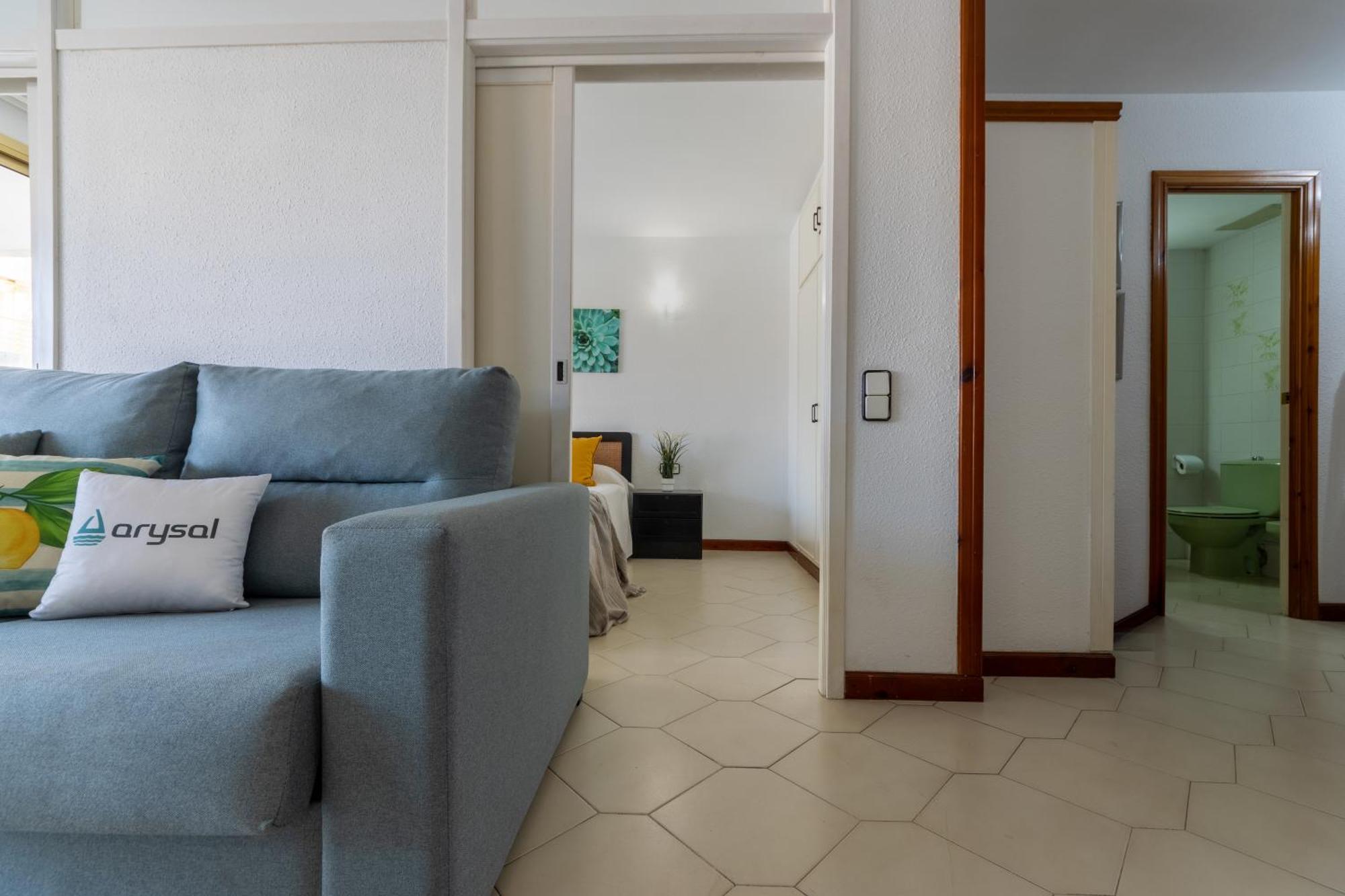 Novelty III Arysal 4 Apartment Salou Luaran gambar