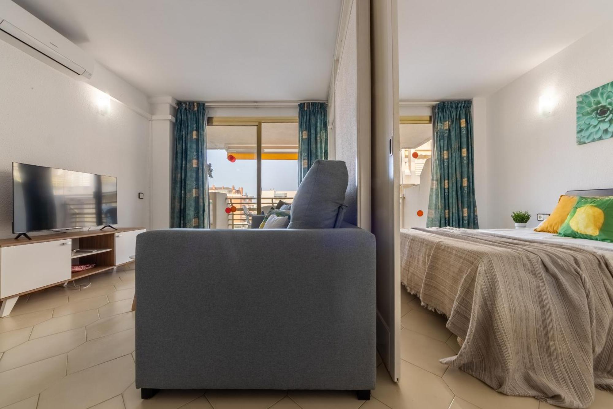 Novelty III Arysal 4 Apartment Salou Luaran gambar