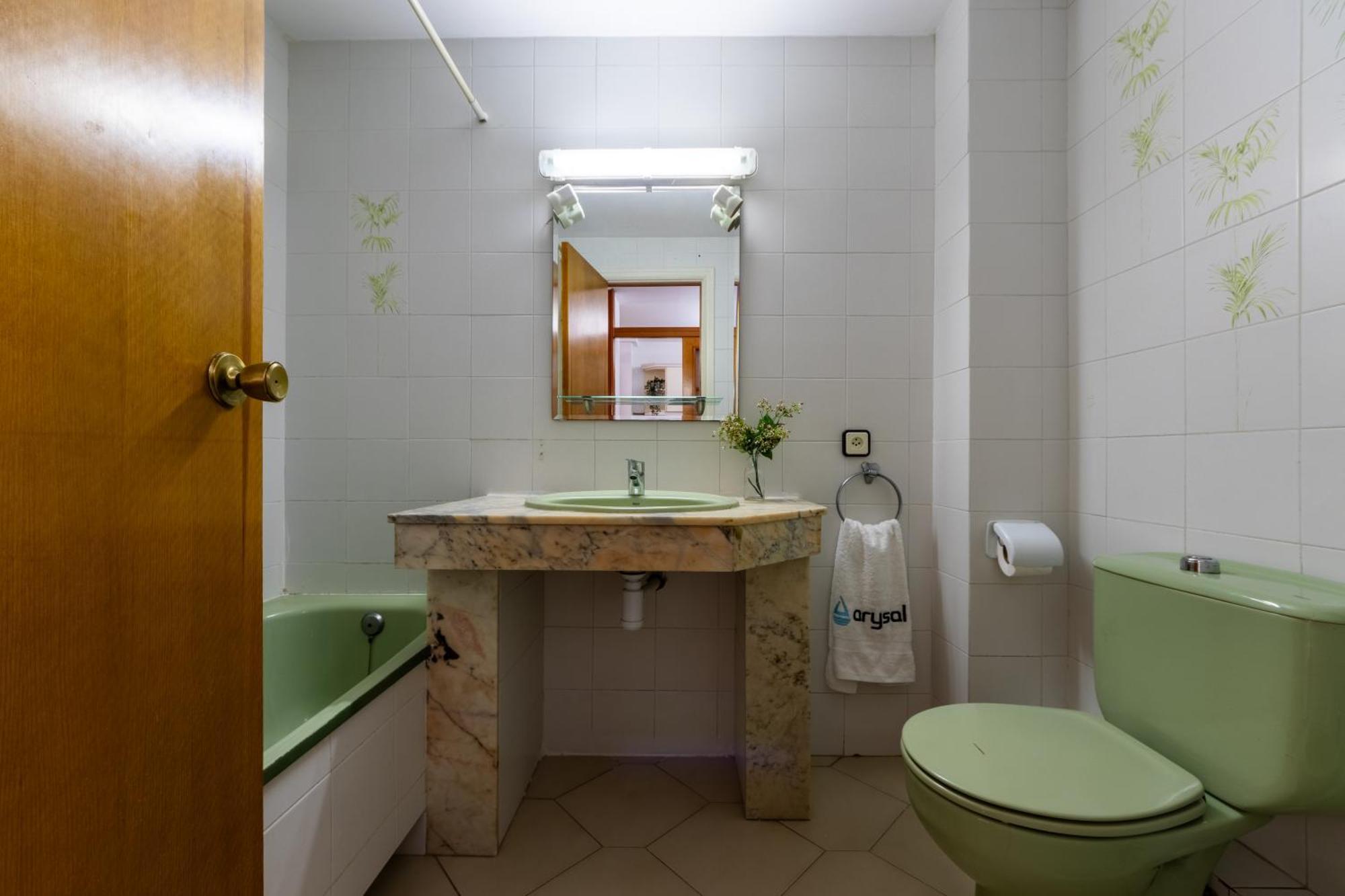 Novelty III Arysal 4 Apartment Salou Luaran gambar