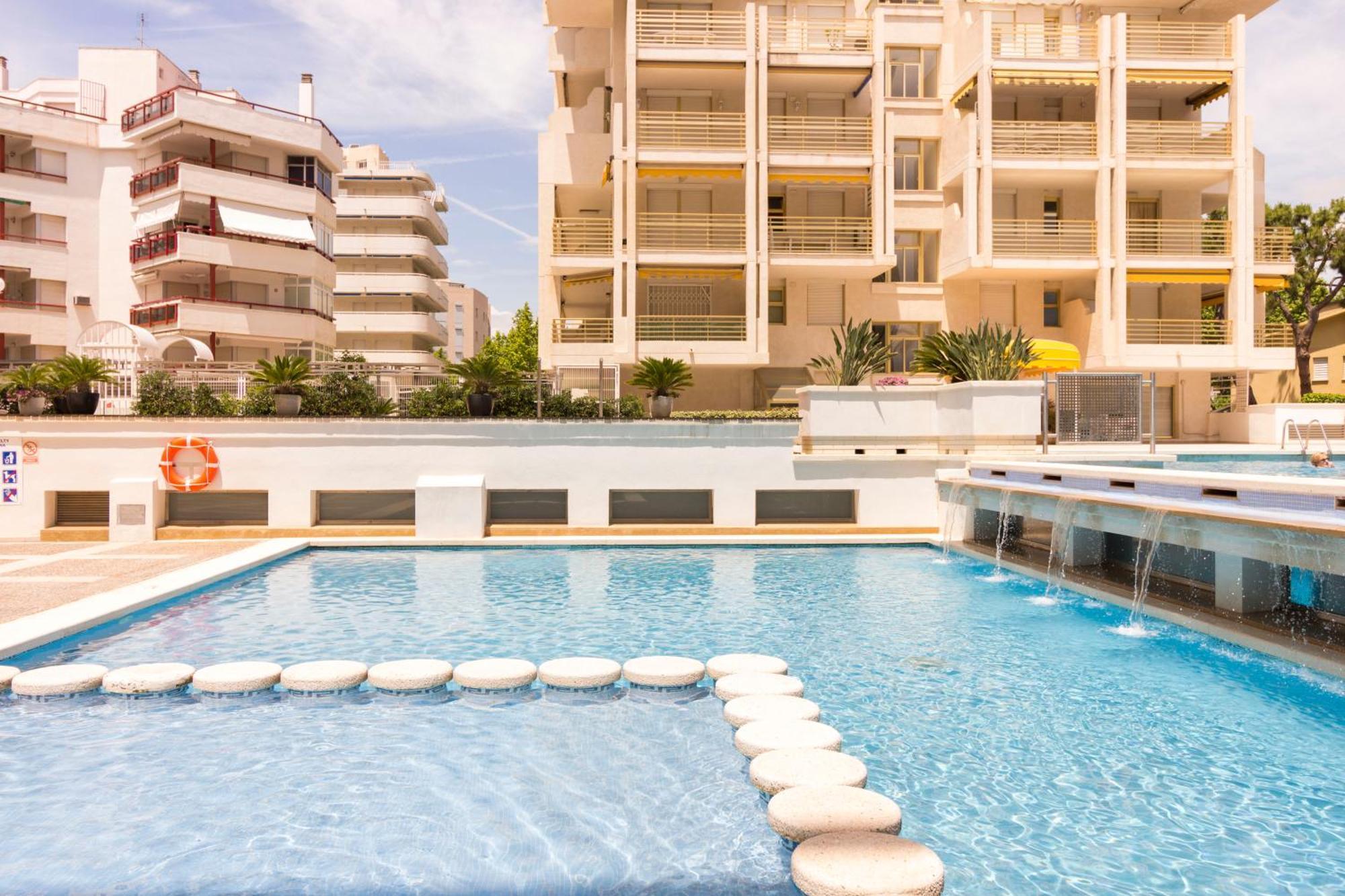 Novelty III Arysal 4 Apartment Salou Luaran gambar