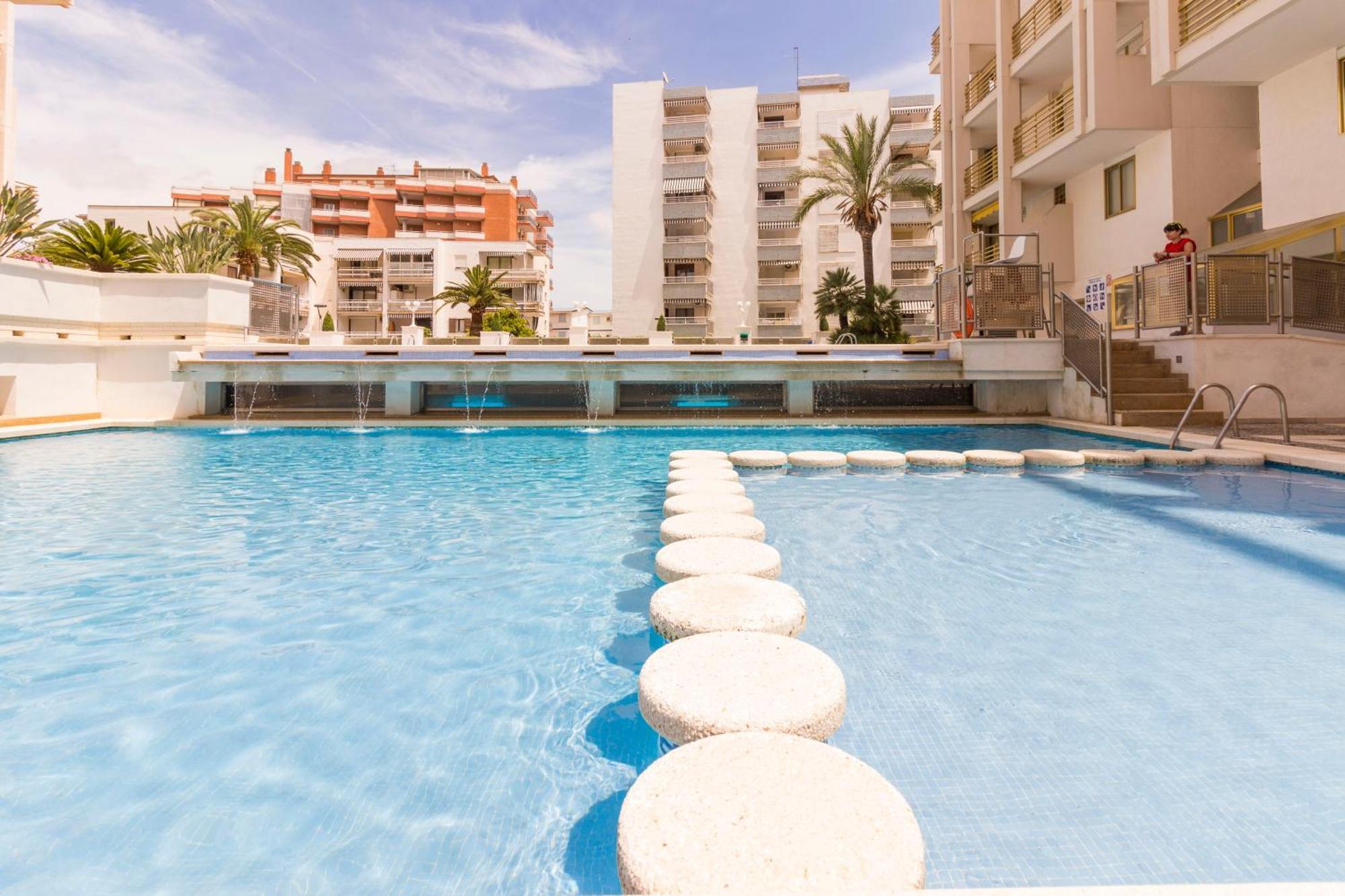Novelty III Arysal 4 Apartment Salou Luaran gambar